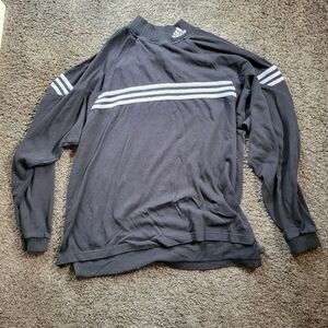 RARE! Vintage Adidas Turtleneck Size Large
